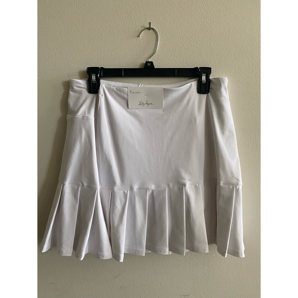 Lady Hagen White Golf Skort - Picture 2 of 3